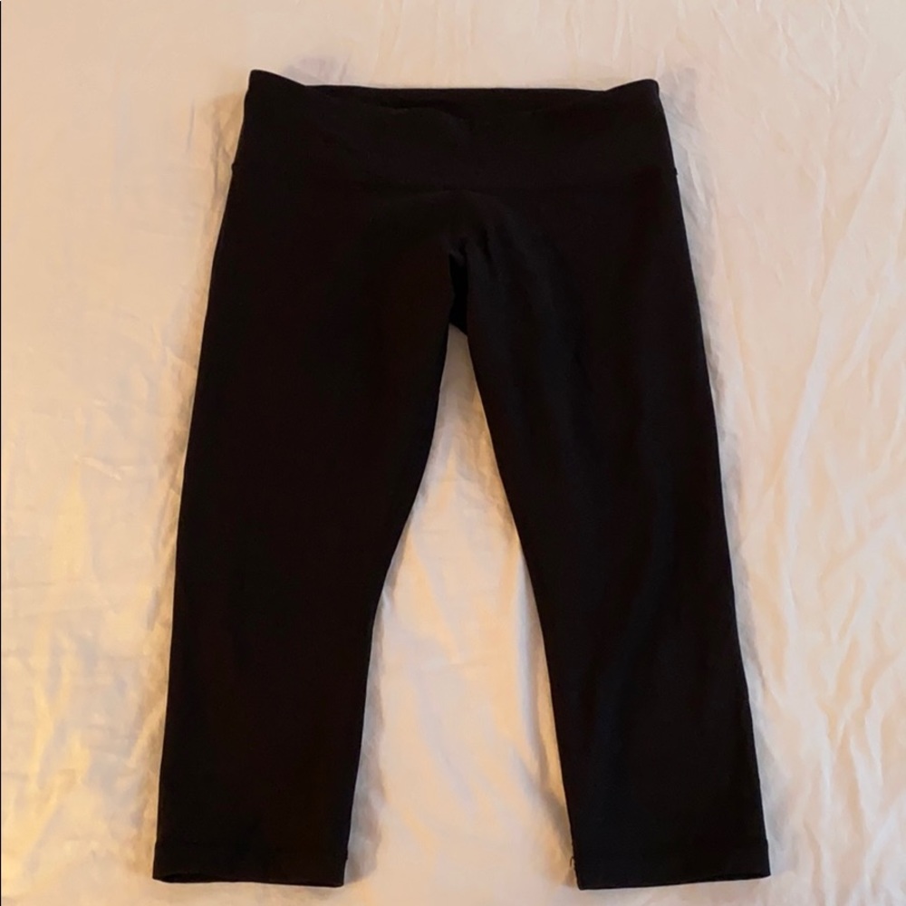 Wunder Under Mid-Rise Crop *Luxtreme 21”*
